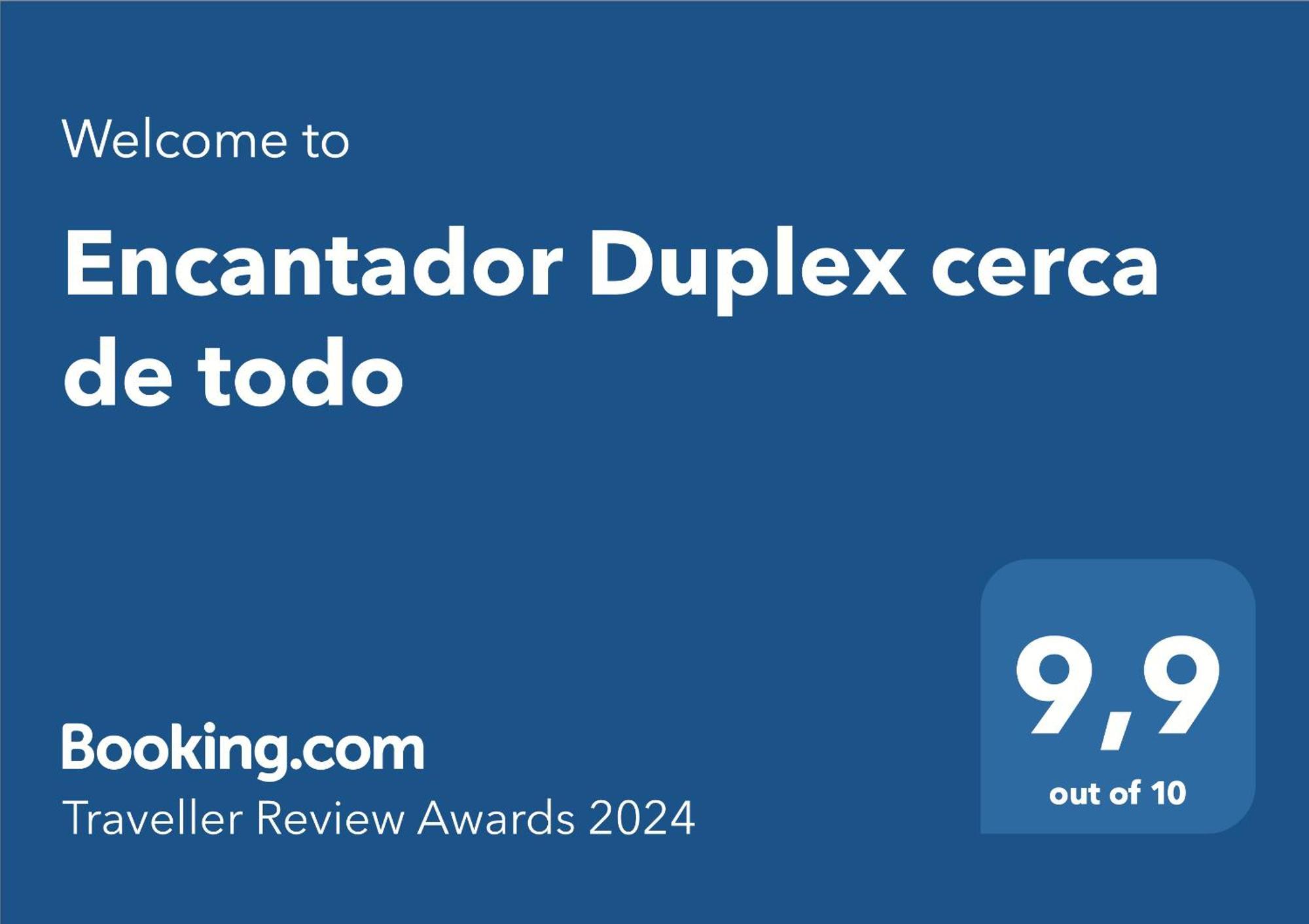 Encantador Duplex Cerca De Todo Apartment