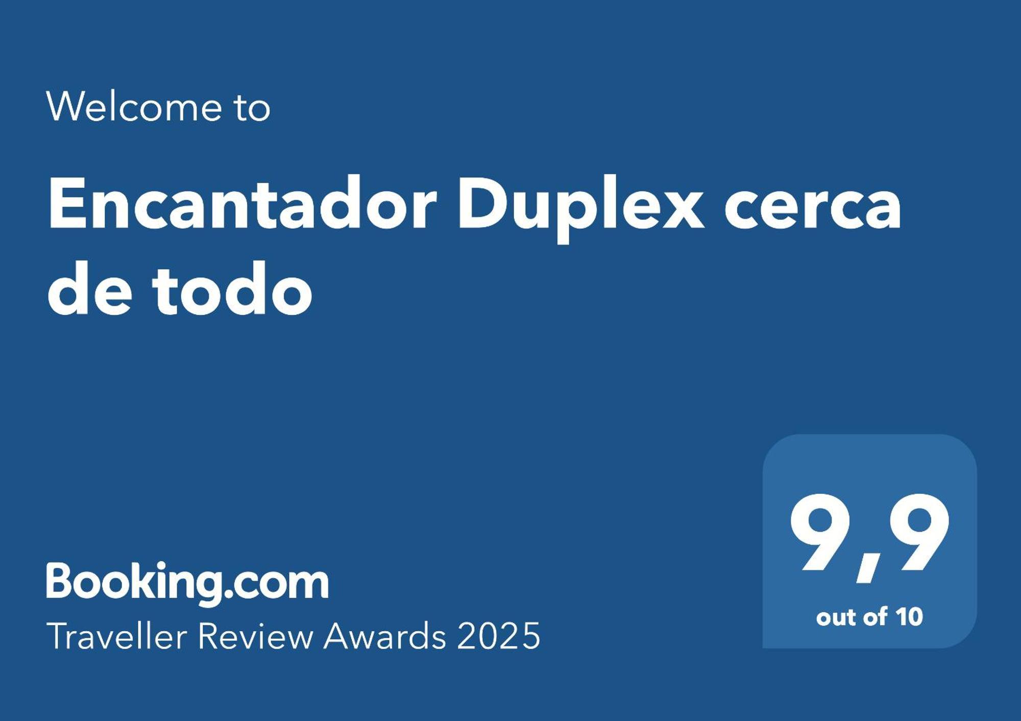 Encantador Duplex Cerca De Todo Apartment *